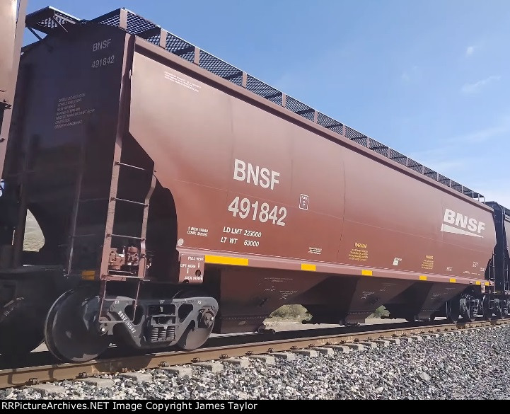 BNSF 491842